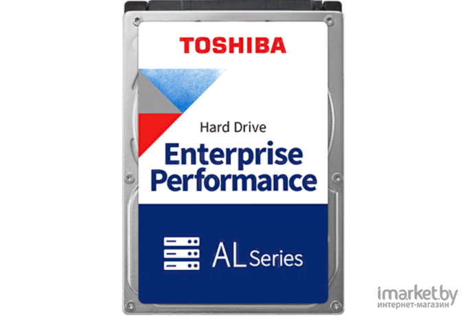 Жесткий диск Toshiba SAS 3.0 2400Gb 128Mb 2.5 [AL15SEB24EQ]