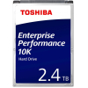 Жесткий диск Toshiba SAS 3.0 2400Gb 128Mb 2.5 [AL15SEB24EQ]