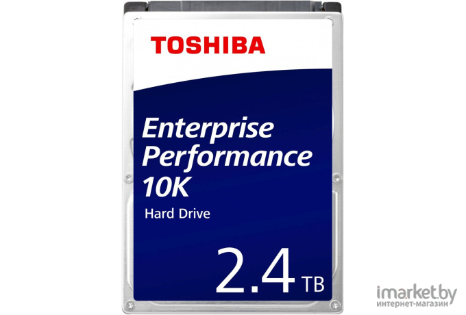 Жесткий диск Toshiba SAS 3.0 2400Gb 128Mb 2.5 [AL15SEB24EQ]