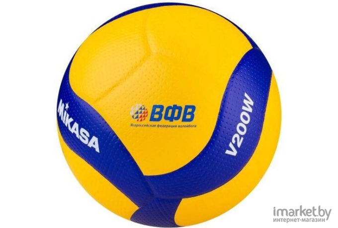 Волейбольный мяч Mikasa V200W FIVB