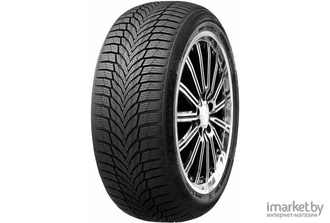 Шины Nexen 255/40R18 WinGuard Sport 2 99V XL зимняя