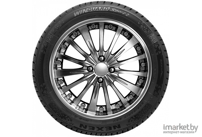 Шины Nexen 255/40R18 WinGuard Sport 2 99V XL зимняя