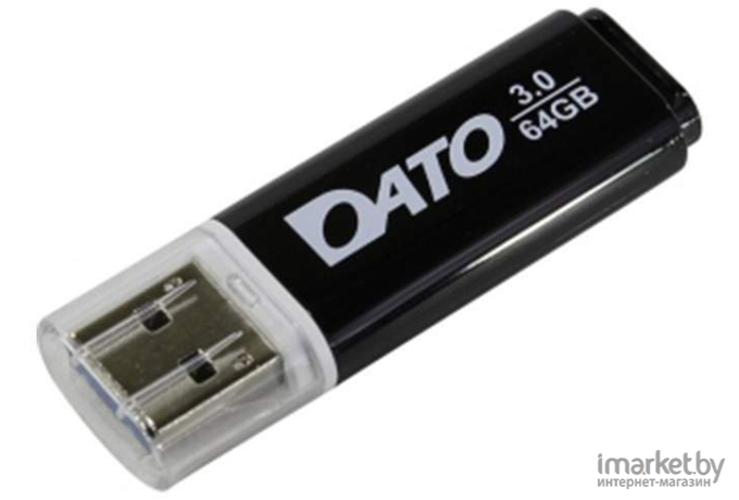 Usb flash Dato DB8002U3 64 Gb черный [DB8002U3K-64G]