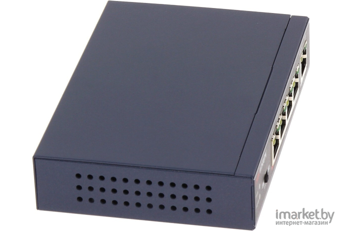 Коммутатор Hikvision DS-3E0105P-E