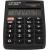 Калькулятор Citizen SLD-100NR черный