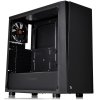 Корпус для компьютера Thermaltake Versa J21 TG без БП Black [CA-1K1-00 M1WN-00]