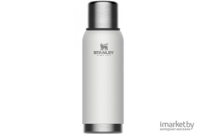 Термос Stanley Adventure Bottle 1 л белый [10-01570-021]