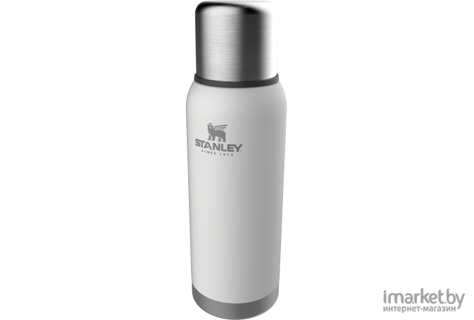 Термос Stanley Adventure Bottle 1 л белый [10-01570-021]