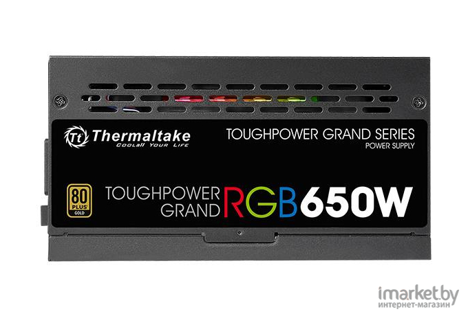 Блок питания Thermaltake Toughpower Grand 650W [PS-TPG-0650FPCGEU-S]