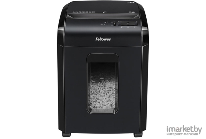 Шредер Fellowes PowerShred 10M [FS-46306]