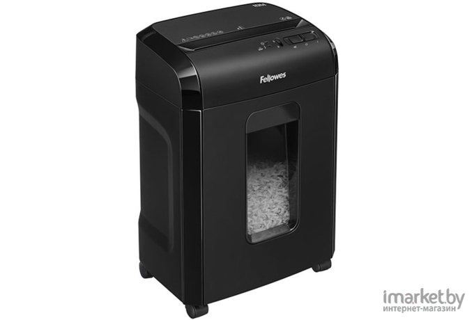 Шредер Fellowes PowerShred 10M [FS-46306]