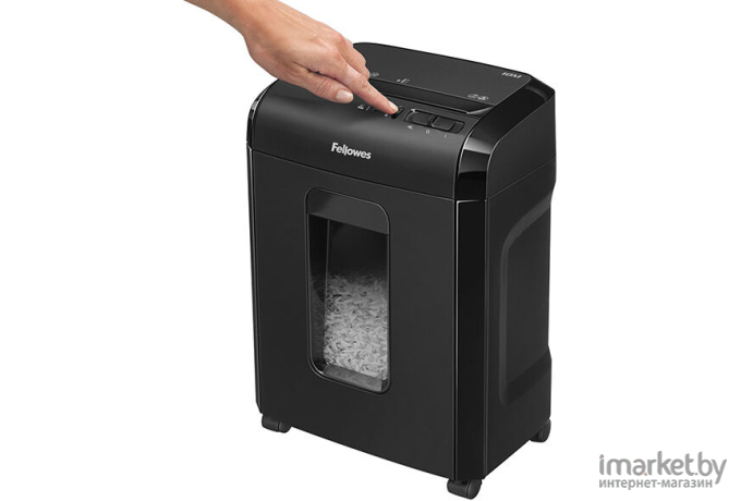 Шредер Fellowes PowerShred 10M [FS-46306]