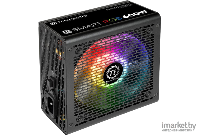 Блок питания Thermaltake Smart 600W [PS-SPR-0600NHSAWE-1]