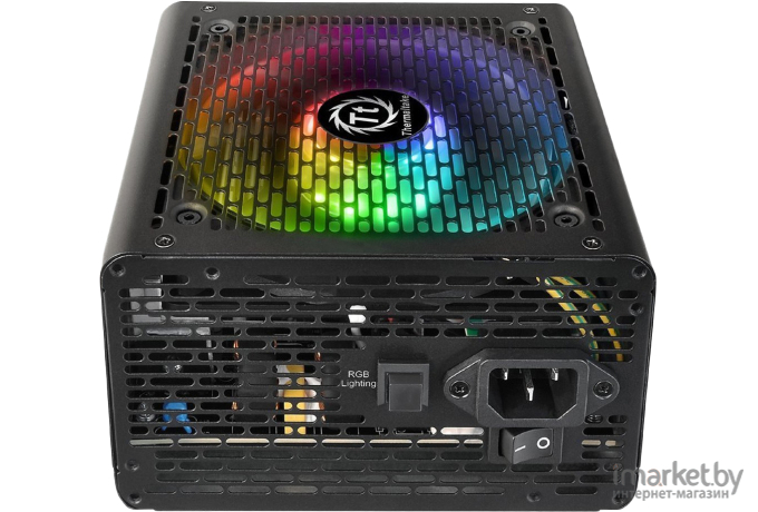 Блок питания Thermaltake Smart 600W [PS-SPR-0600NHSAWE-1]