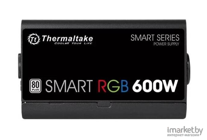 Блок питания Thermaltake Smart 600W [PS-SPR-0600NHSAWE-1]