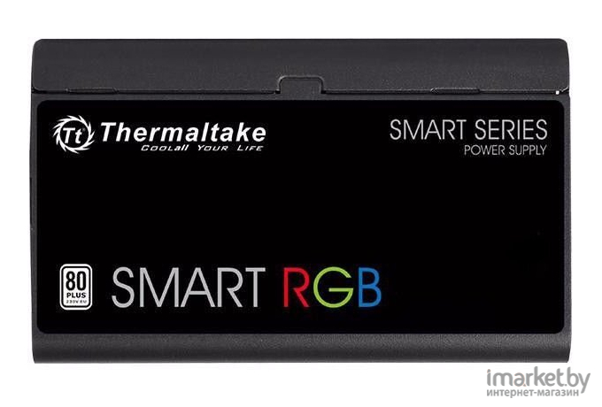 Блок питания Thermaltake Smart 600W [PS-SPR-0600NHSAWE-1]