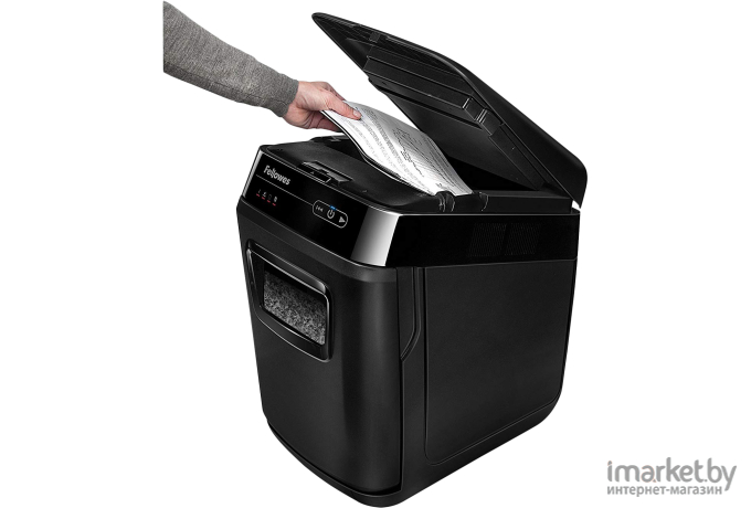 Шредер Fellowes AutoMax 200M [FS-46563]