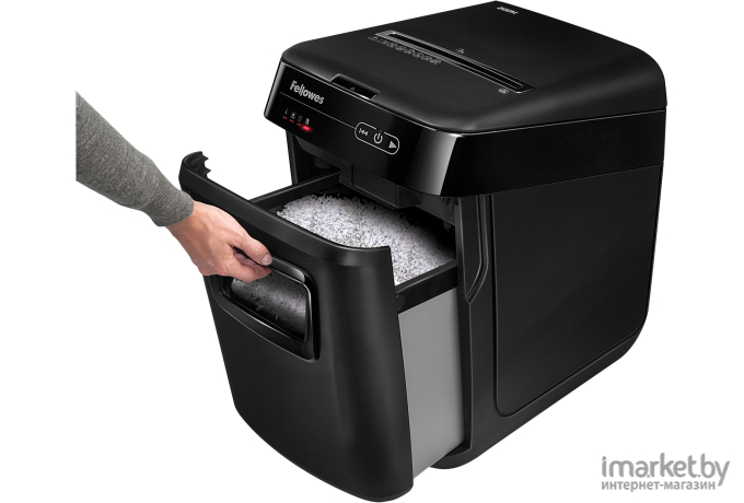 Шредер Fellowes AutoMax 200M [FS-46563]