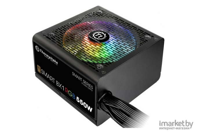 Блок питания Thermaltake Smart BX1 550W [PS-SPR-0550NHSABE-1]