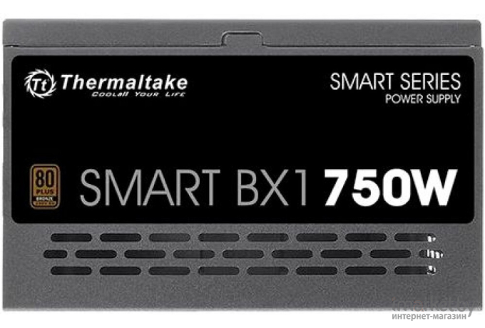 Блок питания Thermaltake Smart BX1 750W [PS-SPD-0750NNSABE-1]
