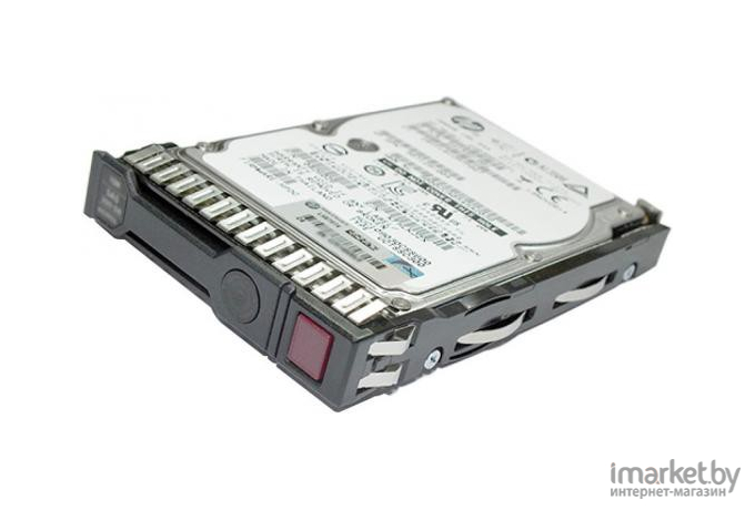 Жесткий диск HP HPE 600GB SAS 15K SFF SC DS HDD [870757-B21]