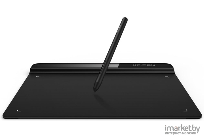 Графический планшет XP-Pen Star G640 черный [STARG640]