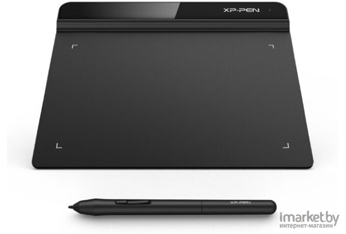 Графический планшет XP-Pen Star G640 черный [STARG640]