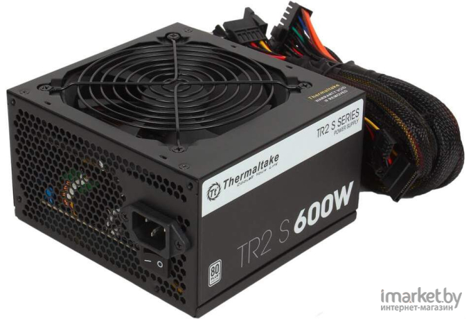 Блок питания Thermaltake TR2 S 600W [PS-TRS-0600NPCWEU-2]