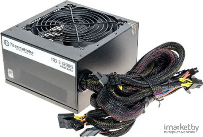 Блок питания Thermaltake TR2 S 600W [PS-TRS-0600NPCWEU-2]