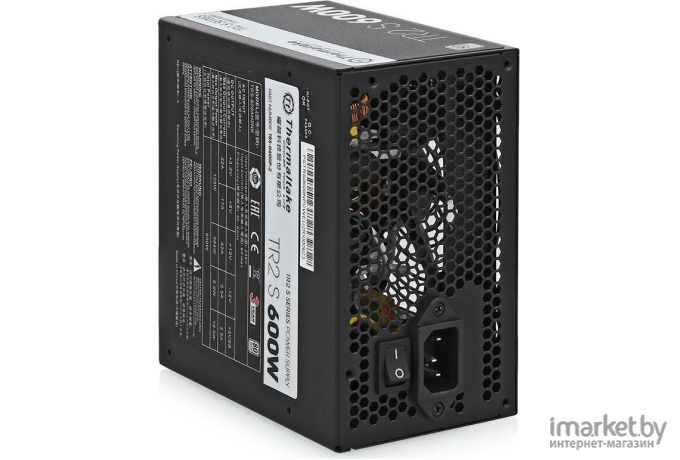 Блок питания Thermaltake TR2 S 600W [PS-TRS-0600NPCWEU-2]