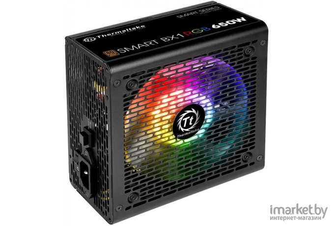 Блок питания Thermaltake Smart BX1 650W [PS-SPR-0650NHSABE-1]