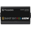 Блок питания Thermaltake Smart BX1 650W [PS-SPR-0650NHSABE-1]