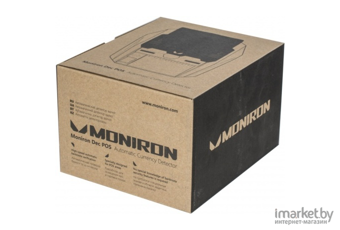 Детектор валют Moniron Dec Pos [T-05916]