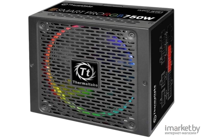 Блок питания Thermaltake Smart Pro 750W [PS-SPR-0750FPCBEU-R]