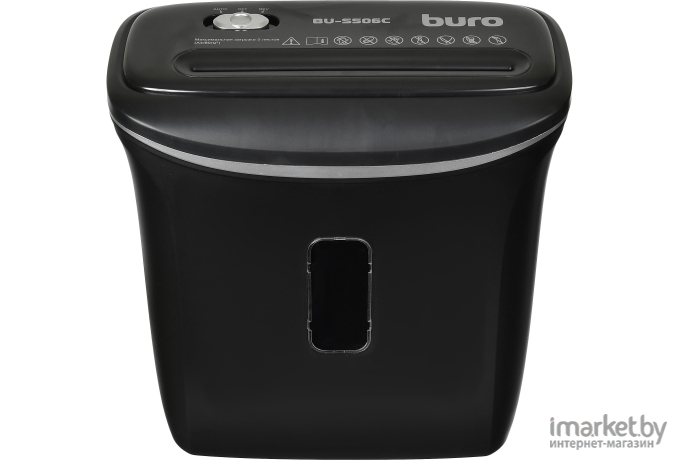 Шредер Buro Home BU-S506C [OS506C]