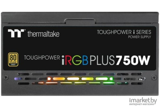 Блок питания Thermaltake Toughpower 750W [PS-TPI-0750F3FDGE-1]