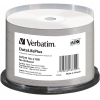 Оптический диск Verbatim DVD-R 4.7Gb 16x Printable Cake Box 50 шт [43755]