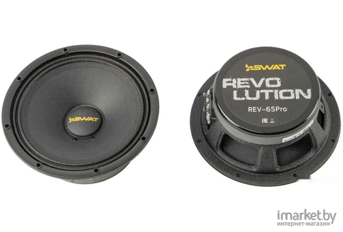 Автоакустика Swat REV-65Pro (без решетки)