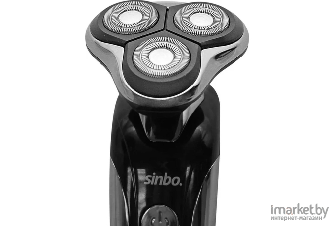 Электробритва Sinbo SS 4049 черный
