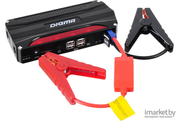 Пуско-зарядное устройство Digma DCB-160