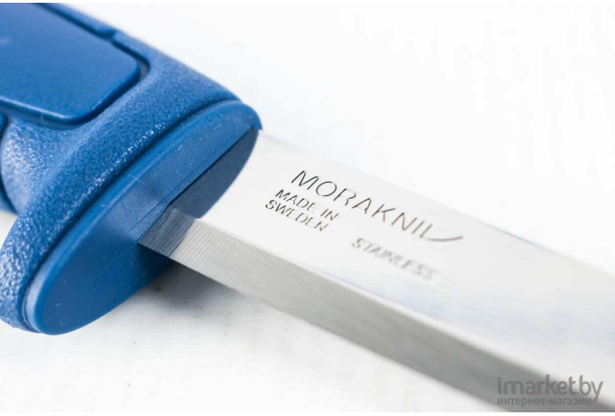 Кухонный нож Morakniv Нож Basic 546 синий/черный [12241]