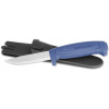 Кухонный нож Morakniv Нож Basic 546 синий/черный [12241]