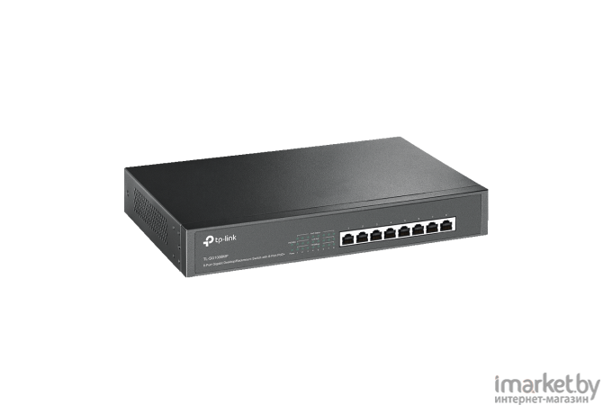 Коммутатор TP-Link TL-SG1008MP