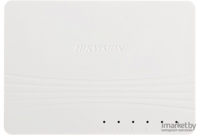 Коммутатор Hikvision DS-3E0505D-E