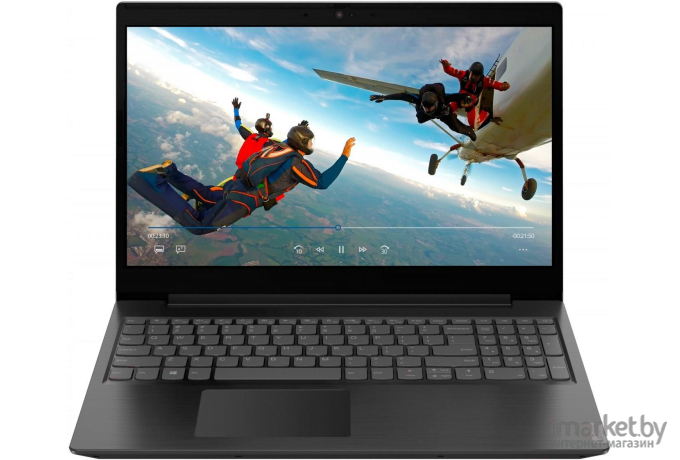 Ноутбук Lenovo IdeaPad L340-15 черный [81LW0054RK]