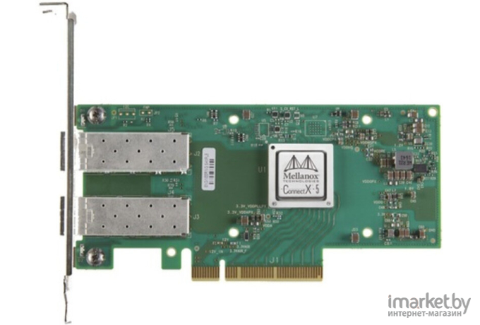 Сетевой адаптер Mellanox MCX512A-ACAT Ethernet