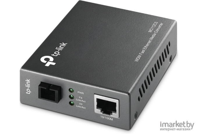 Медиаконвертер TP-Link MC112CS