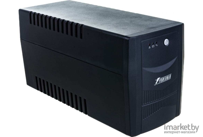 Источник бесперебойного питания Powerman Back Pro 1500 1500ВА/900Вт [6117061]