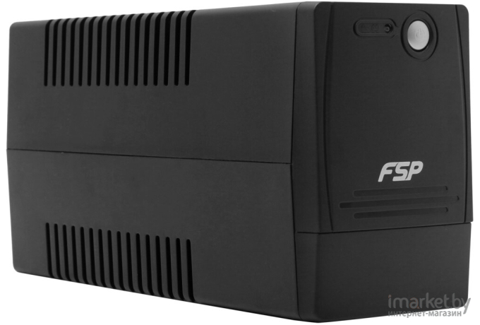 Источник бесперебойного питания FSP FP 650 [PPF3601402]