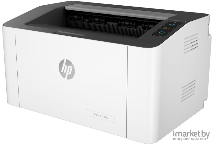 Лазерный принтер HP Laser 107w [4ZB78A]